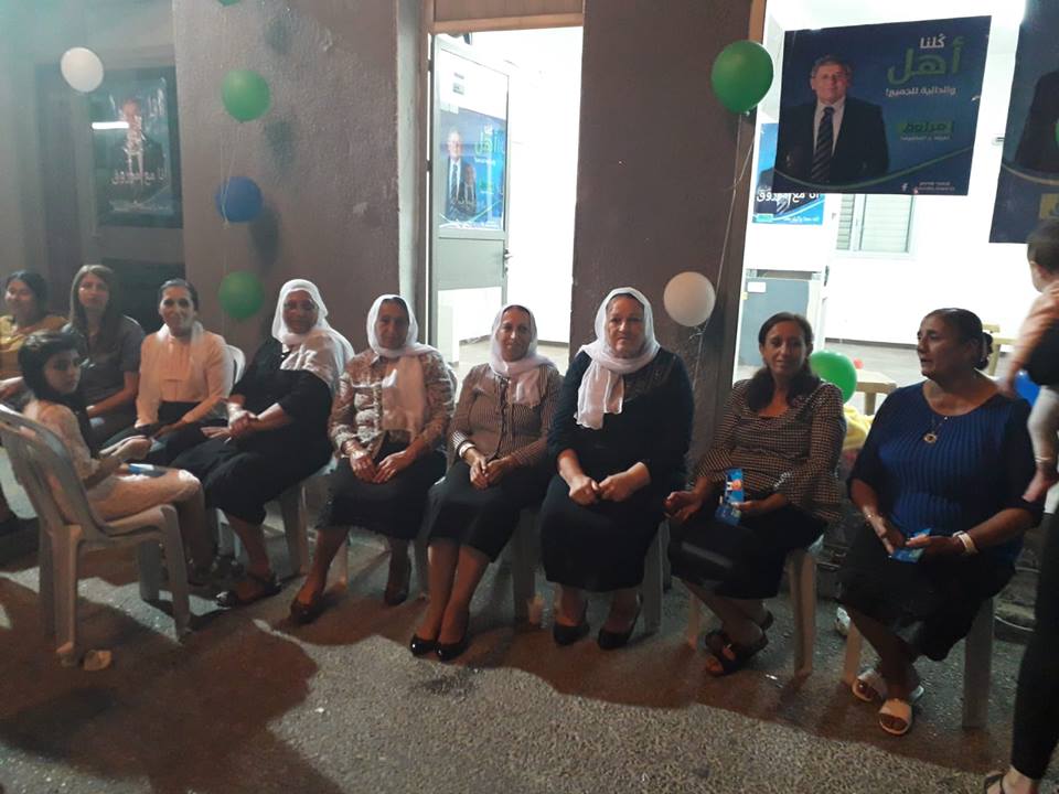 افتتاح مهيب للمقر الانتخابي للمرشح مرزوق قدور 